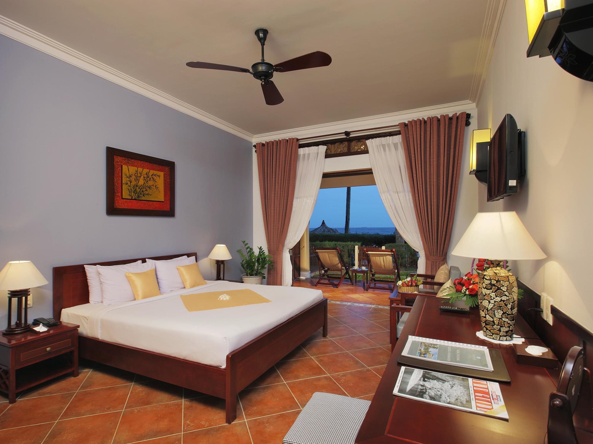 Amaryllis Resort 潘切 外观 照片