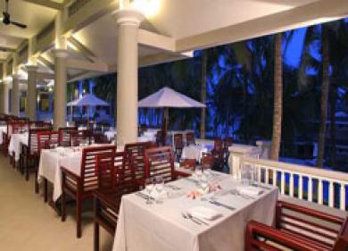 Amaryllis Resort 潘切 外观 照片